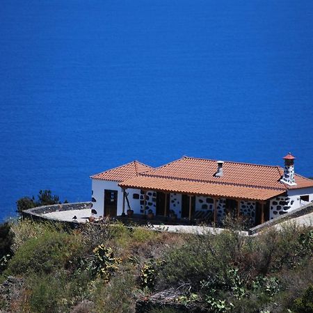 Casa Rural Los Barranquitos Garafía Eksteriør bilde