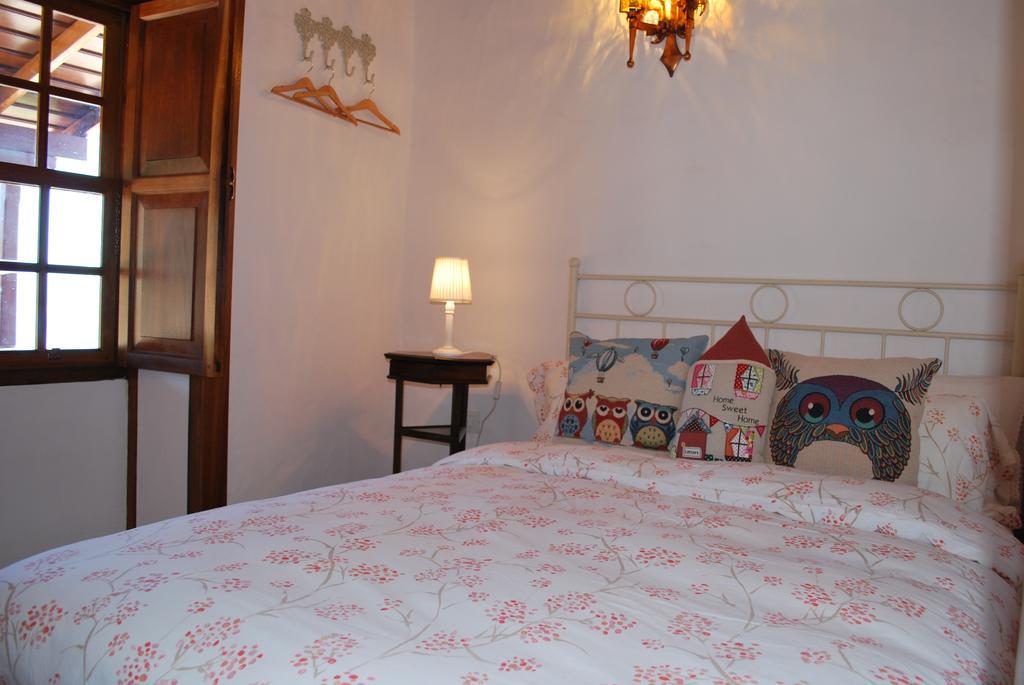 Casa Rural Los Barranquitos Garafía Eksteriør bilde