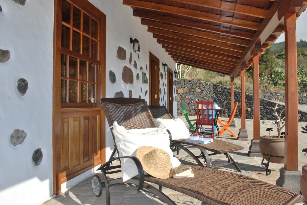 Casa Rural Los Barranquitos Garafía Eksteriør bilde