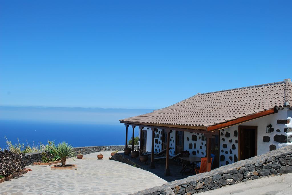 Casa Rural Los Barranquitos Garafía Eksteriør bilde