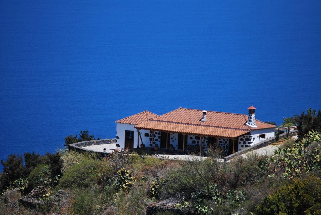 Casa Rural Los Barranquitos Garafía Eksteriør bilde