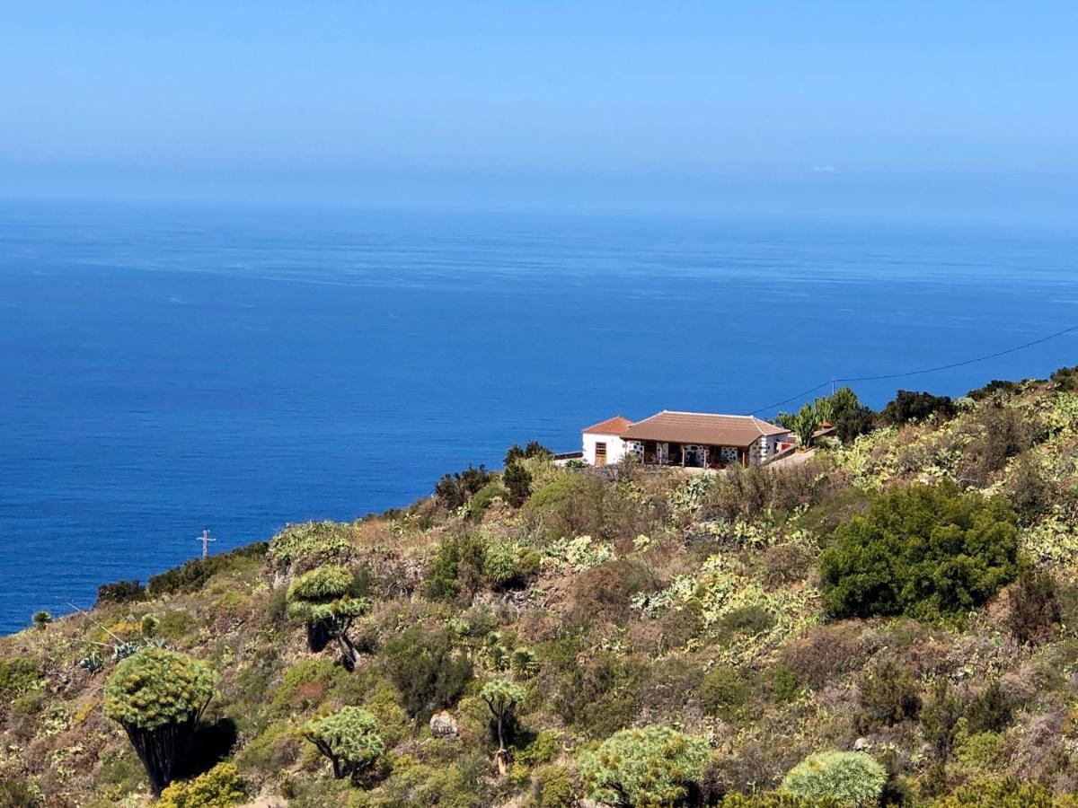 Casa Rural Los Barranquitos Garafía Eksteriør bilde